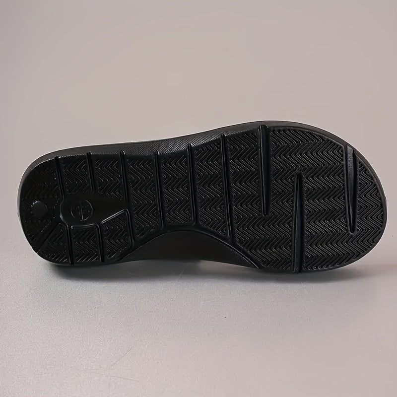 Ayollar uchun EVA flip-floplar, bardoshli yozgi oddiy plyaj poyafzali