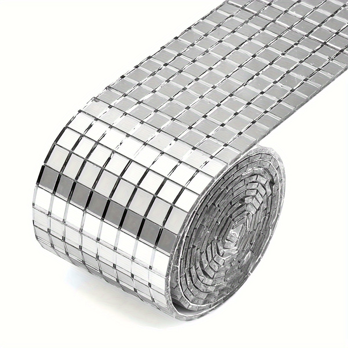 Turli hunarlarni, masalan, vaza, piyola va foto ramkalar uchun ichki va tashqi bezatish uchun oynali mozaika plitalari.