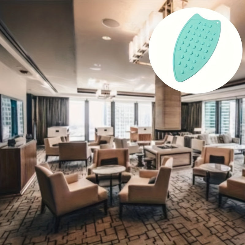 Silicone issiqlik izolyatsiya padlari, temir mato, yig'iladigan uy-ro'zg'or kir yuvish himoyachisi