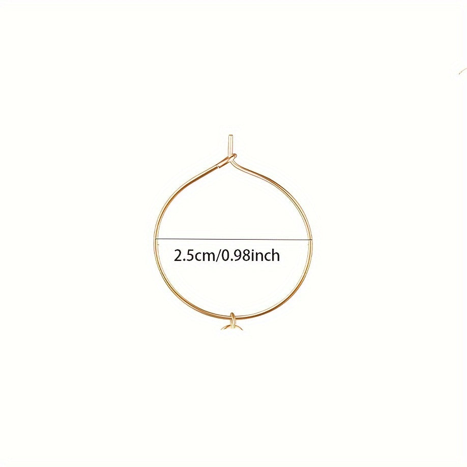 Set of 6 or 12 Christmas Wine Glasses for Banquet Parties