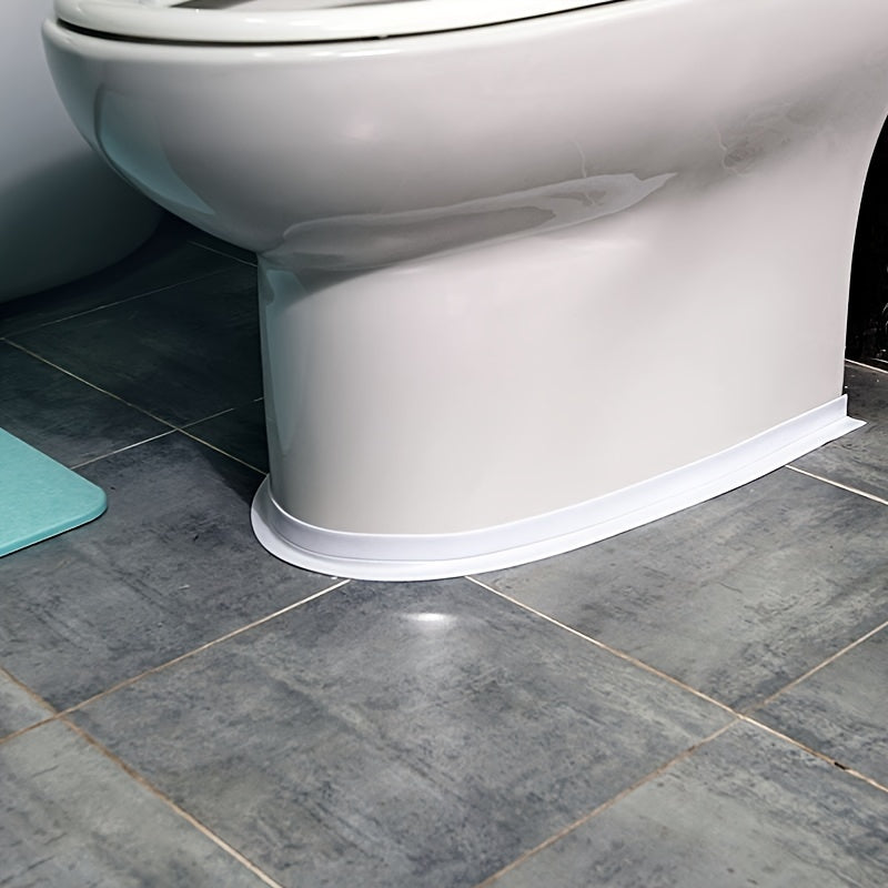 Waterproof Sealing Tape Strip for Bathroom Kitchen Sink Toilet Wall Self-Adhesive Caulk for Home Renovation