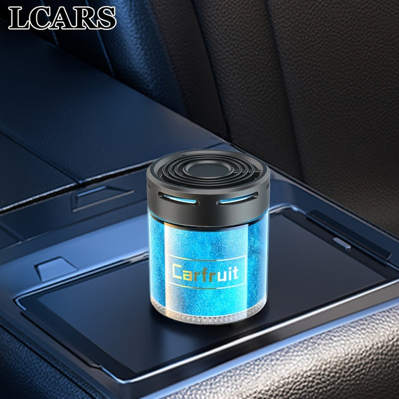 Car Aromatherapy Balm Long-Lasting Fragrance Odor Eliminator Vehicle Interior