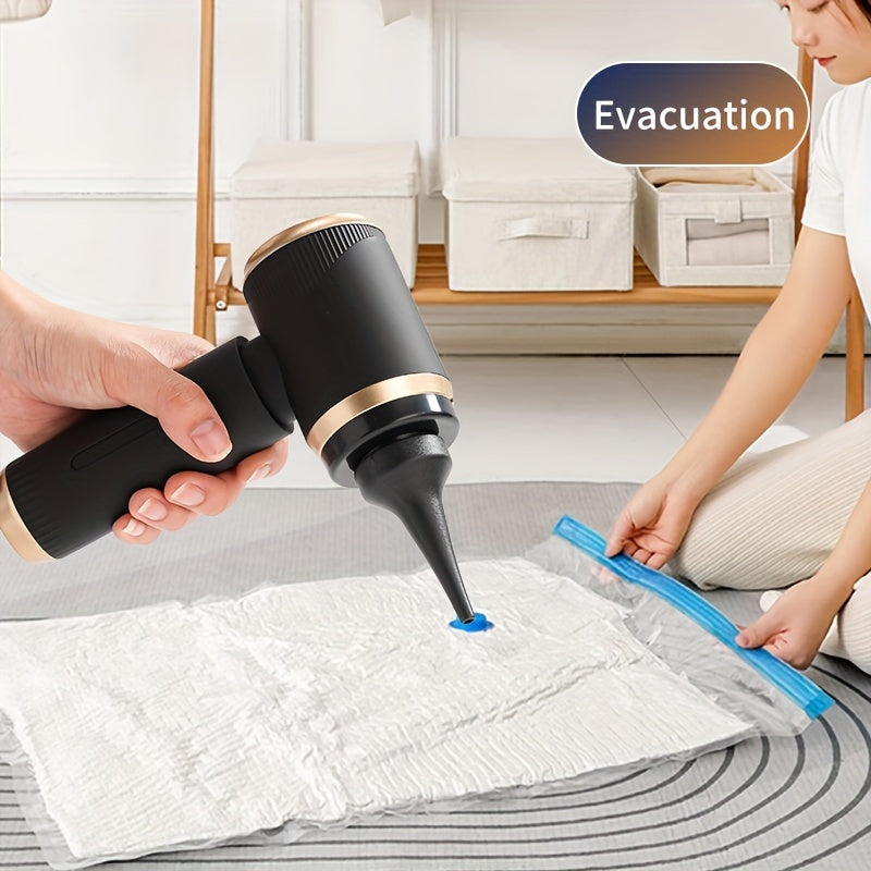 Wireless Portable Vacuum Cleaner, Handheld, Rechargeable, Pet Hair Dust Removal