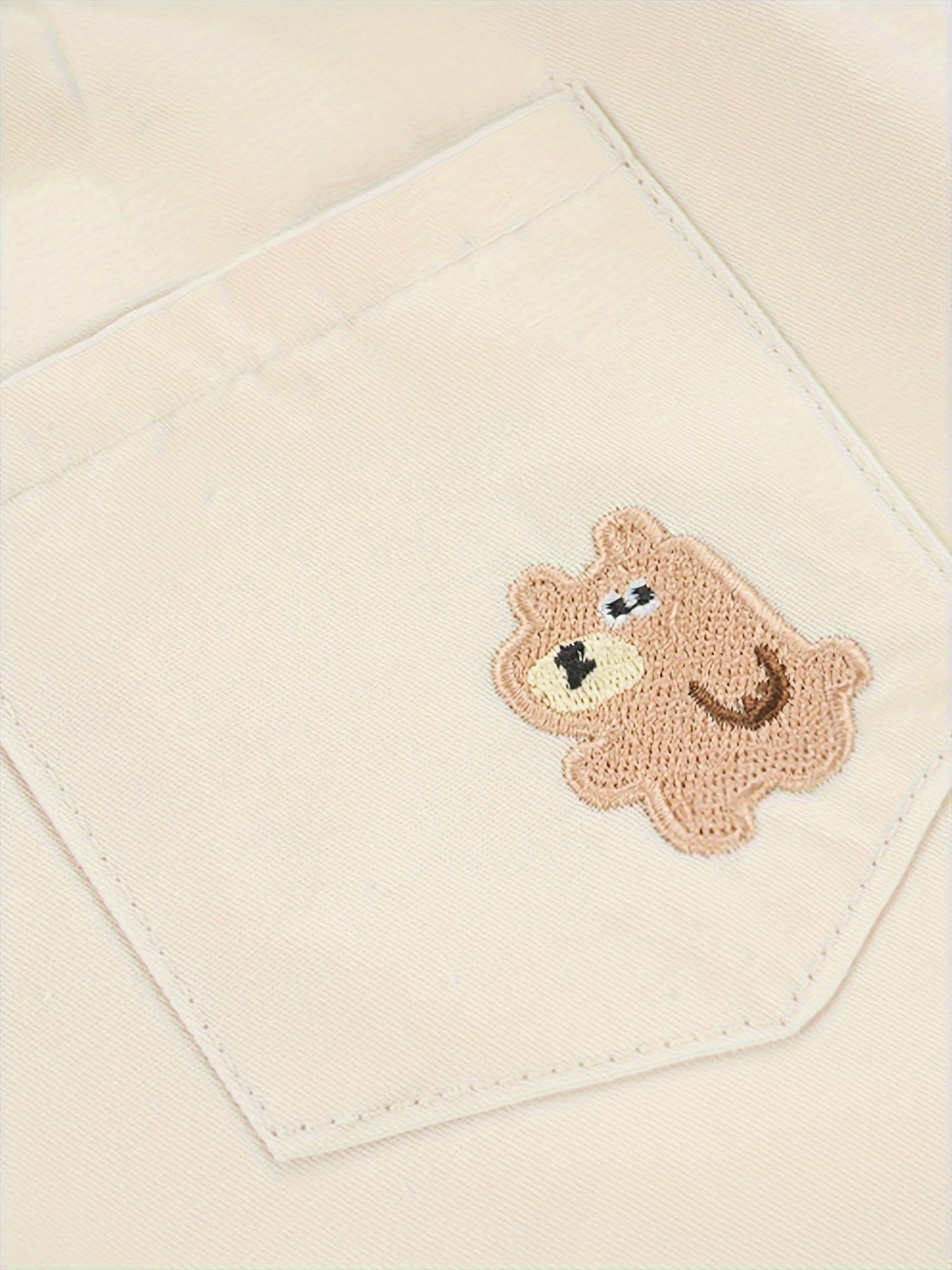 Мужские хлопковые шорты-карго с карманом-животным свободного кроя для весны и осени на открытом воздухе