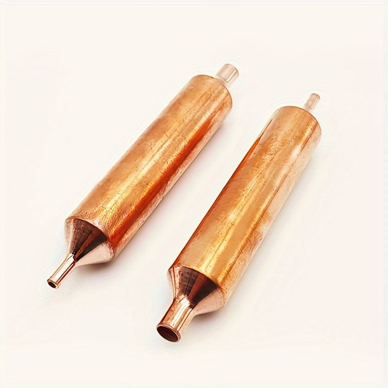 Metal Refrigerator Drying Filter Set of 5 Replacement Parts Copper Universal Fit