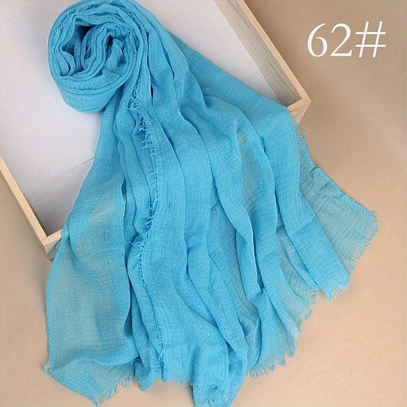 Velo musulmán para mujer transpirable, cómodo, tradicional, vestimenta del Medio Oriente, ajustable, fácil de usar