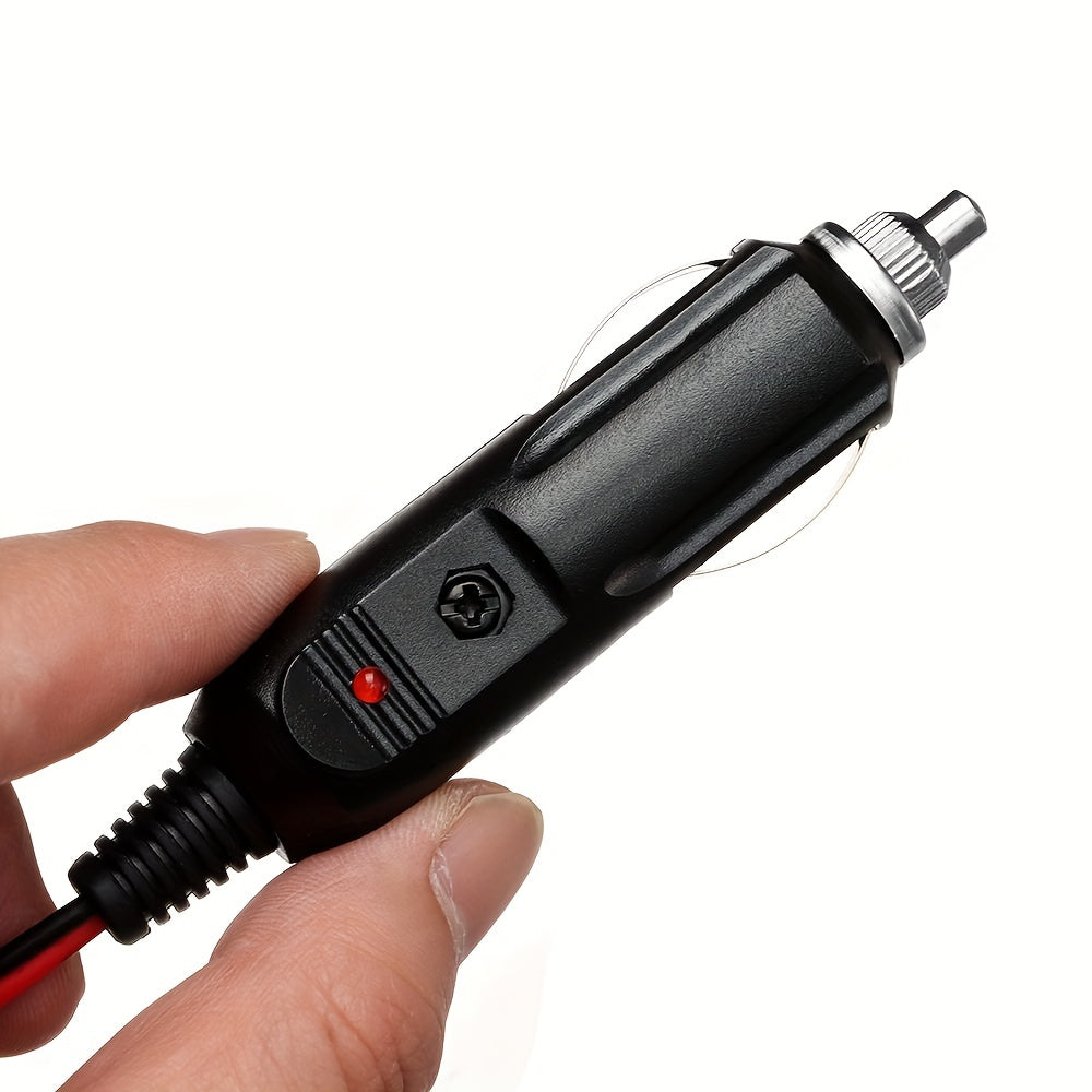 Car Extension Cable 5m 12V with Fuse and Indicator Light