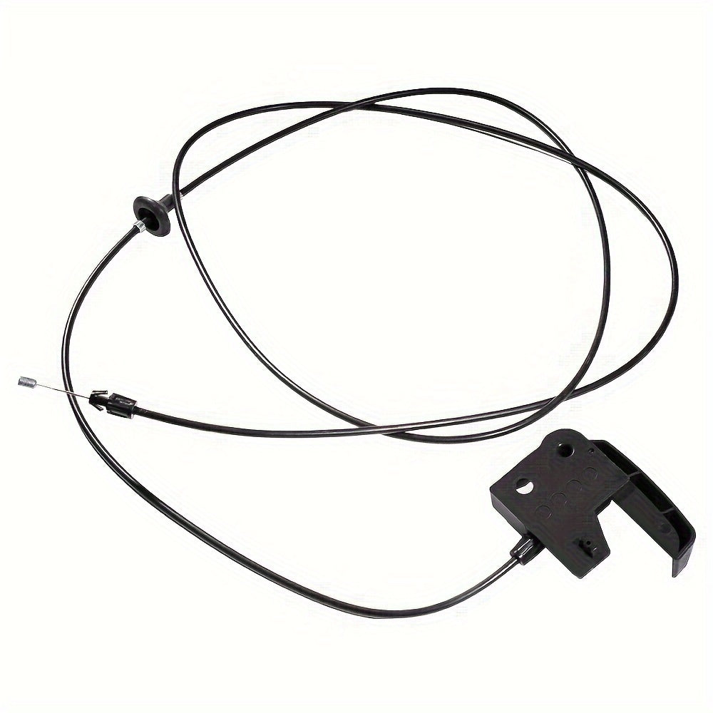 Car Engine Hood Release Cable with Handle for Pickup Truck Replacement