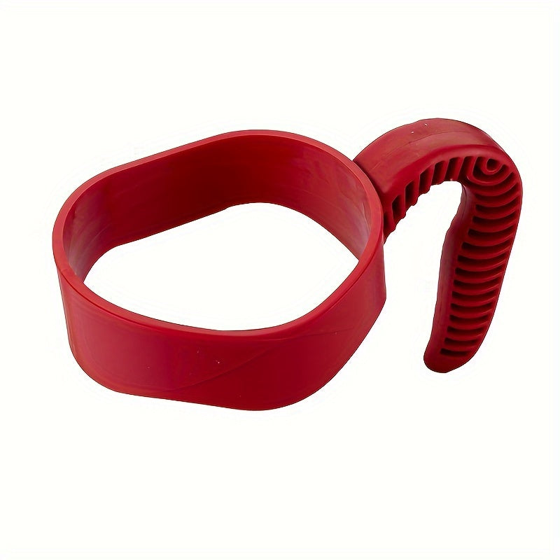 Tumbler Handle for 20oz 30oz Mugs Anti-slip Grip BPA-Free Travel Cup Holder
