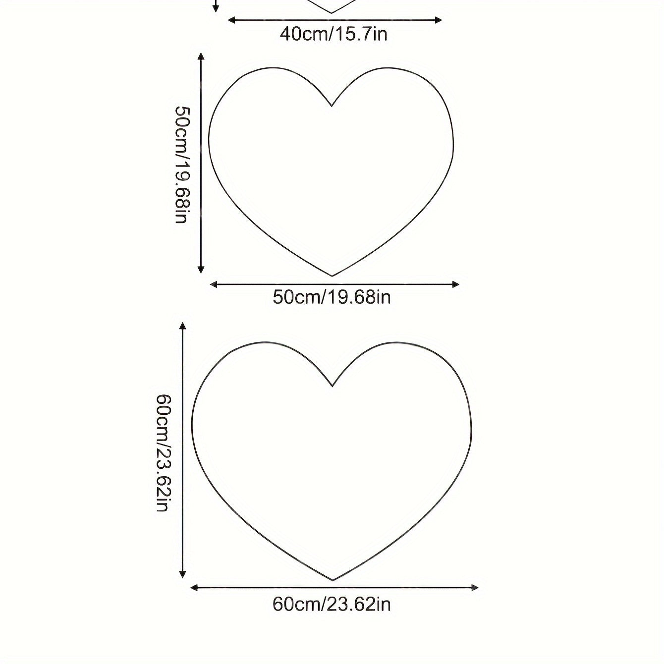 Pink Heart-Shaped Plush Rug Soft Faux Wool Cozy Bedroom Decor Gift