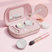 2025 Compact Rechargeable Contact Lens Cleaner for Home Office Travel