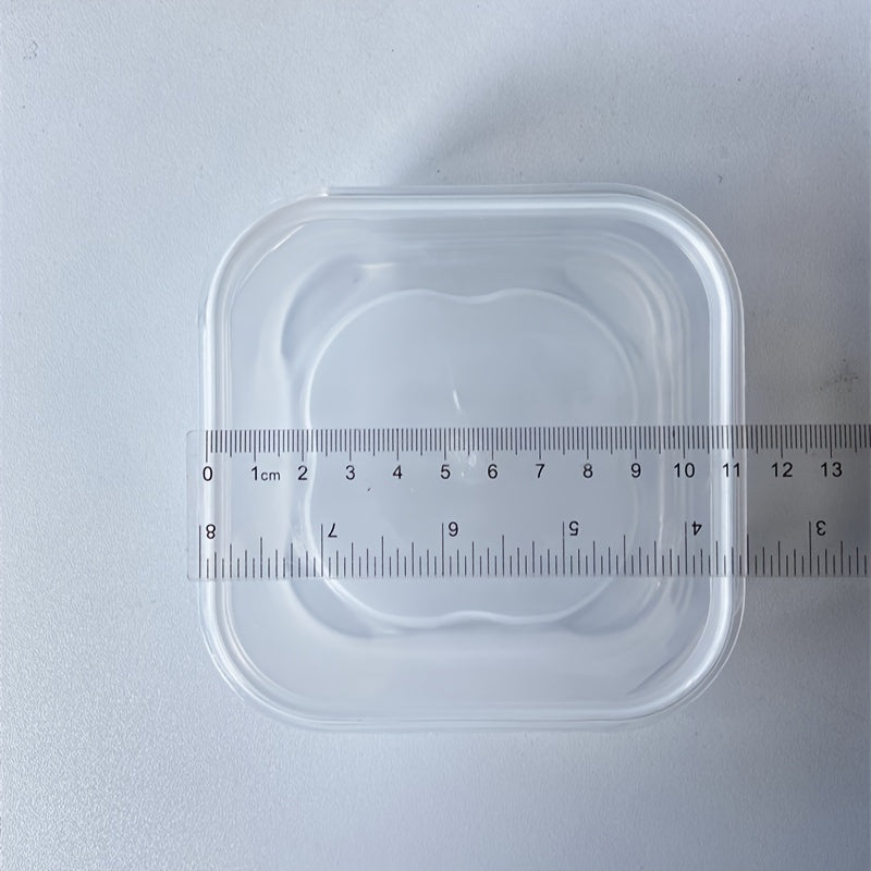 Набор из 5 или 10 морозильных ящиков для хранения мяса, пищевой контейнер для мороженого