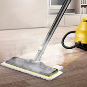 Karcher EasyFix bug'lanish tozalagichlari uchun mo'ljallangan 8 ta mikro tolali mop padlar to'plami - SC2, SC3, SC4, SC5 modellari bilan mos keladi - Chang va pol parvarishlash aksessuarlari bilan mos keladi