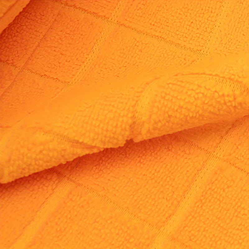 Qiyshiq mikrotoʻqimachilik oshxona sochiq rulosi, namlovchi idish-choy, uy tozalash