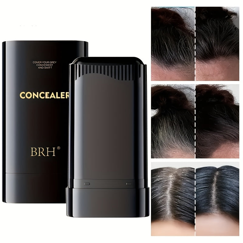 Unisex Hair Concealer Plant-Based Squalane Glycerin No Color Fade