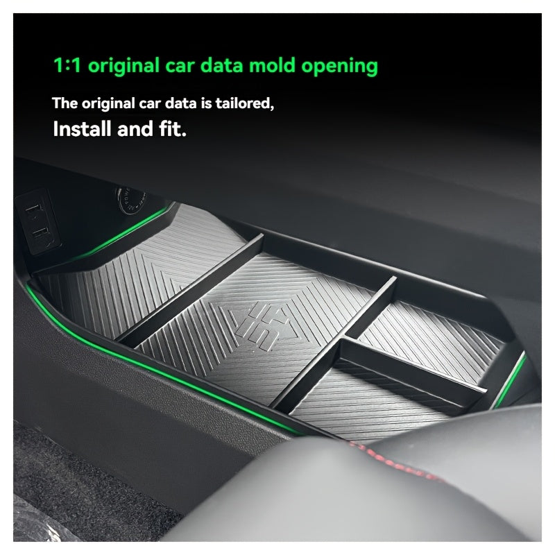 Universal Center Console Storage Tray for T2 Traveler 2023 2024