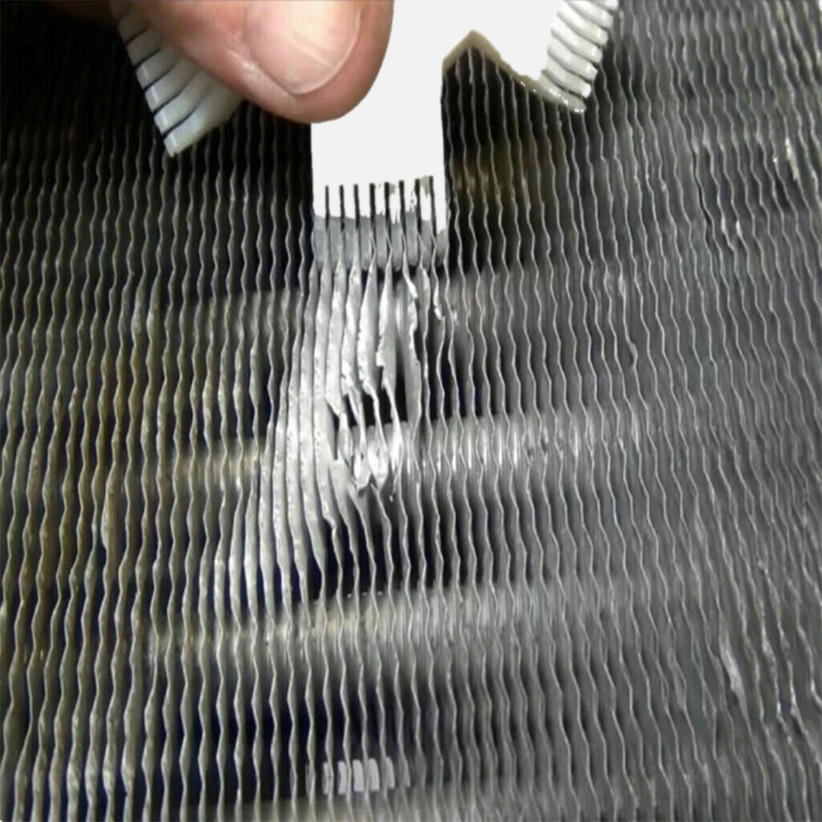 Universal Cooling System Repair Comb for Car A/C Radiator and Condenser