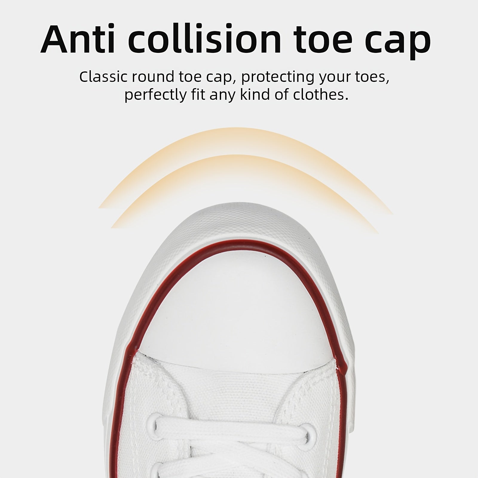 Women's Lightweight Low-Top Sneakers with Cushioned Insole and Non-Slip Sole