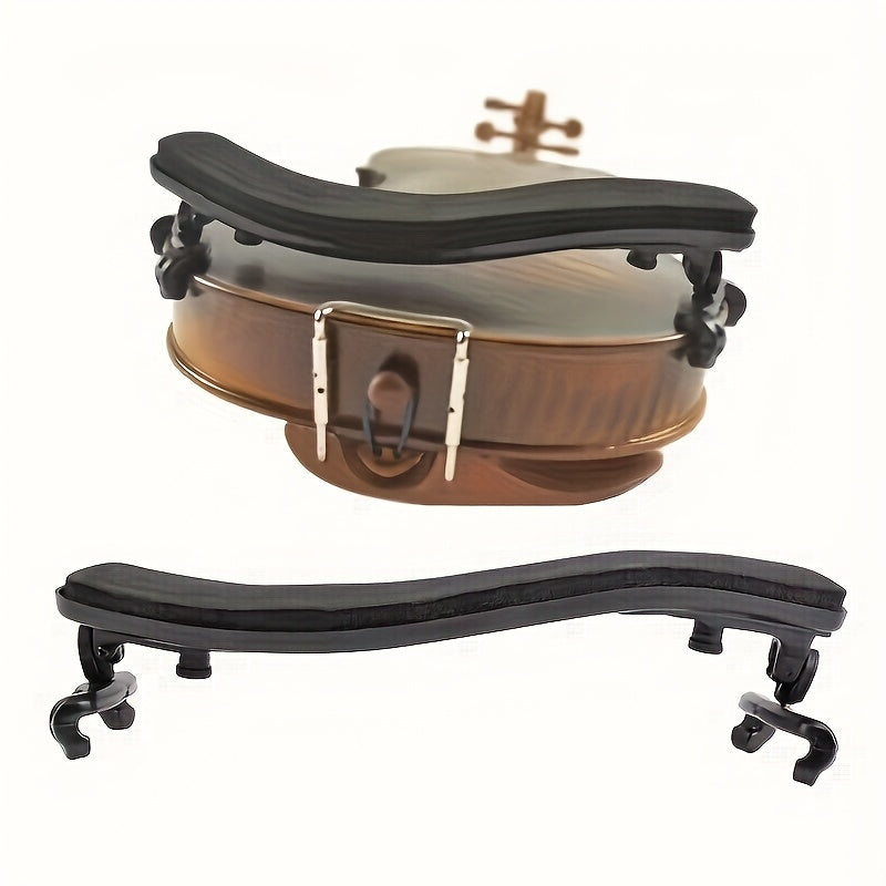 Soft Silicone Claw for Violin Shoulder Rest Fits 3/4 and 4/4 Acoustic Violins