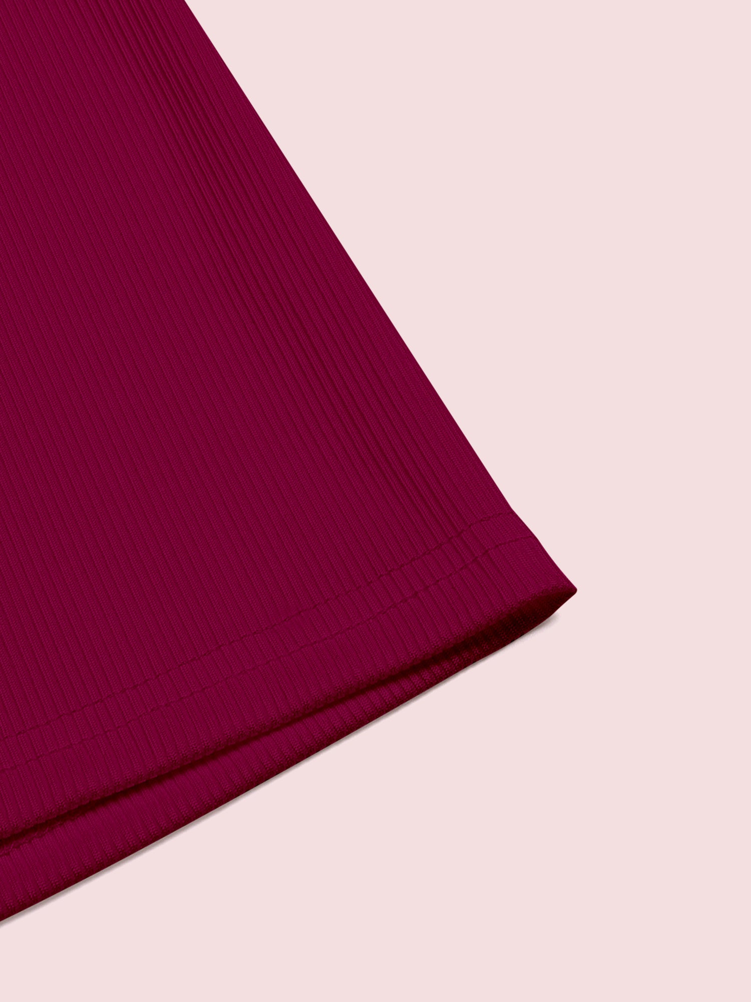 Women's High-Waist Flare Leg Pants Polyester Spandex Solid Knit Casual All-Season