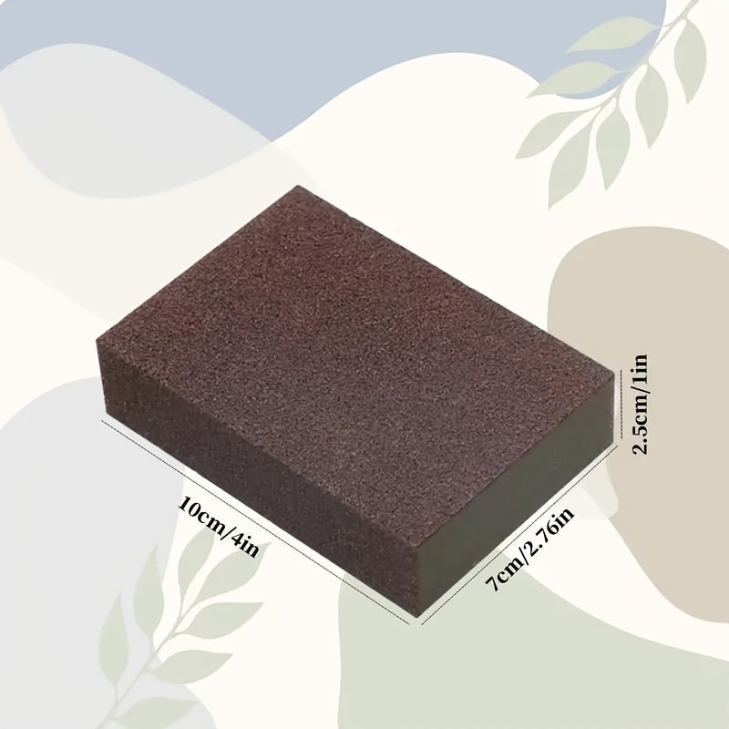 Cleaning Sponges Nano Jade and Silicon Carbide Household Tools