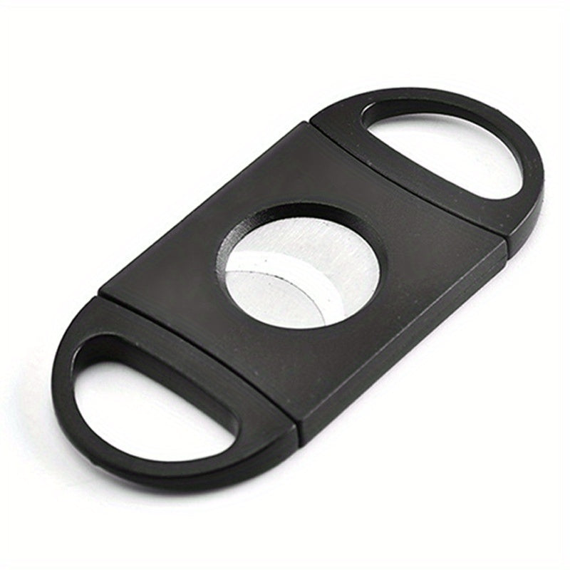 Stainless Steel Cigar Cutter for Adults Smoking Accessories