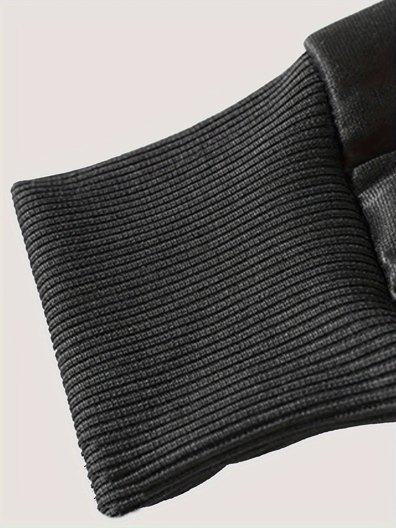 Men's Polyester Striped Zip-Up Jacket and Joggers Set for Spring Fall Sportswear