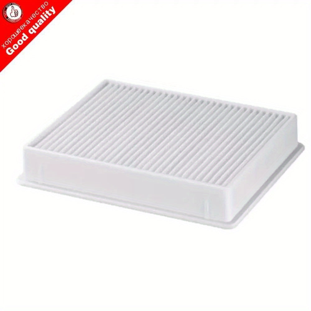 DJ63-00672D HEPA H11 O'rnatuvchi Filtr SC4300 SC4340 SC4350 SC4530 SC4570 Changyutgichlar uchun - allergenlar va changni ushlab qolishda juda samarali, o'rnatish oson.