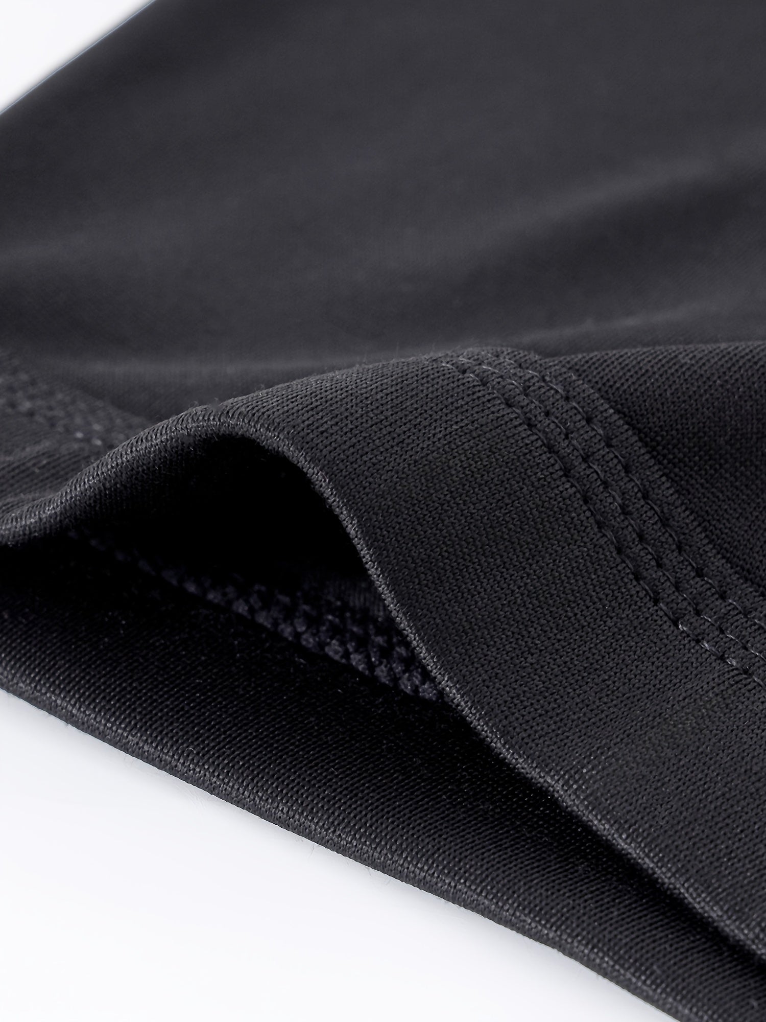 Set of 3 Men's Flat Corner Underwear Soft Comfortable Elastic Waistband Polyester