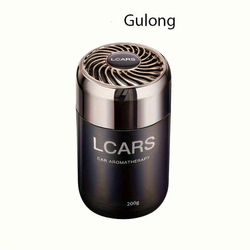 Men's Car Aromatherapy Balm Long-Lasting Odor Eliminator for Car, Home, Office