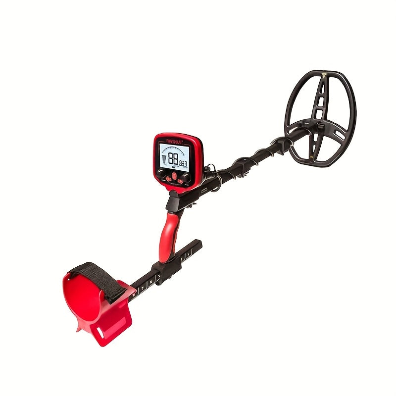 Metal Detector for Treasure Hunting Professional Metal Detection Deep Up to 3.5 Meters Battery Not Included