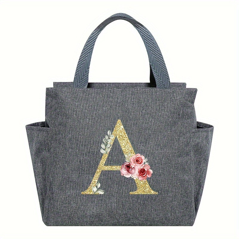 Lightweight Waterproof Nylon Diaper Bag with Fixed Shoulder Strap for Everyday Use