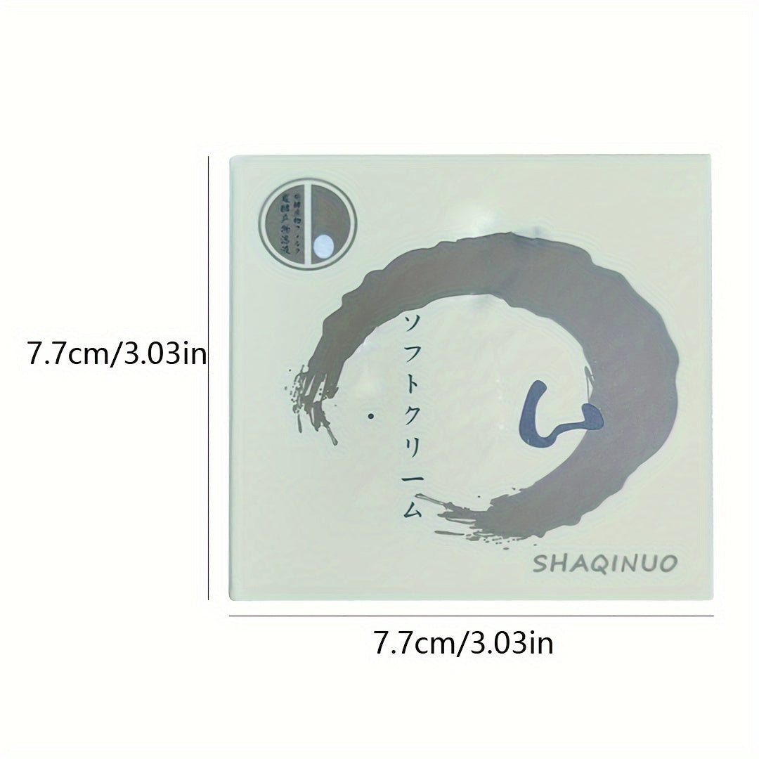 Polvo de acabado translúcido en compacto para ocultar contornear a prueba de agua control de grasa