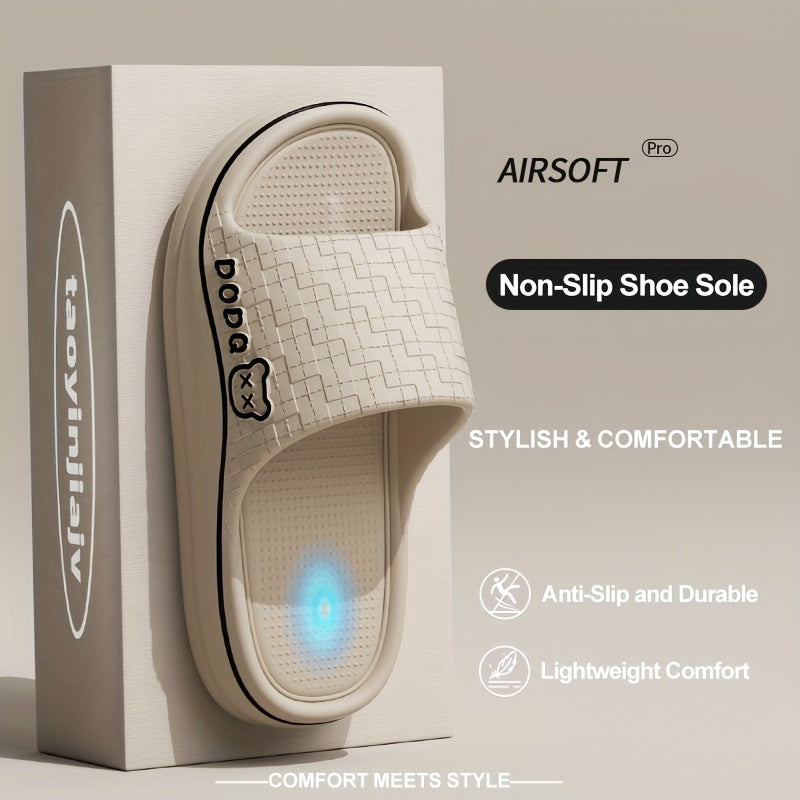 Ayollar uchun EVA yopiladigan ichki poyabzal, barcha mavsumlar uchun, sirpanishga qarshi, nafas oladigan, qulay