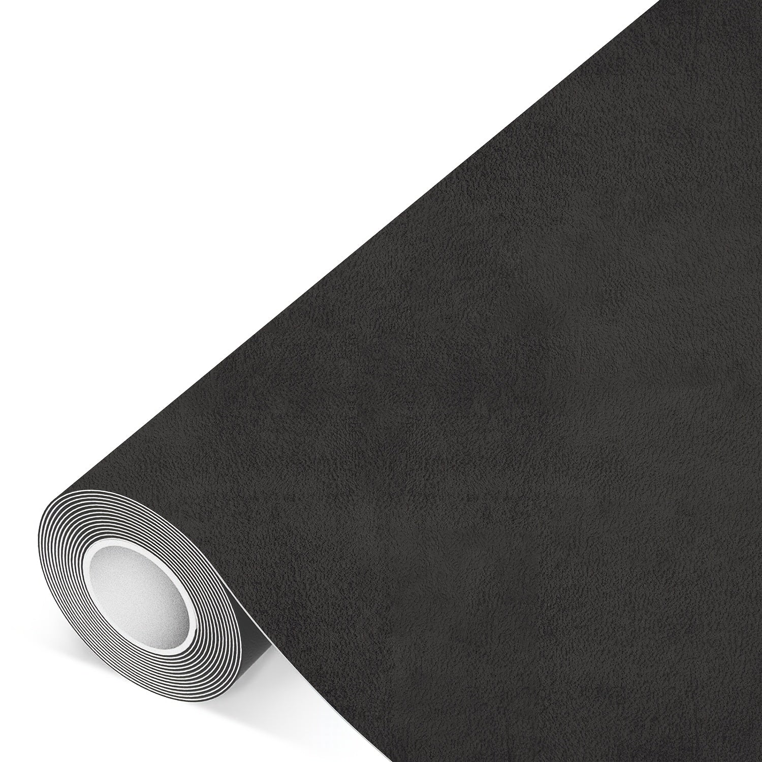 1 рулон самоклеящейся замшевой ткани, 30x200 см, однотонный, для автомобильного интерьера, витрины для ювелирных изделий, рукоделия и ремонта диванов. Только химчистка.