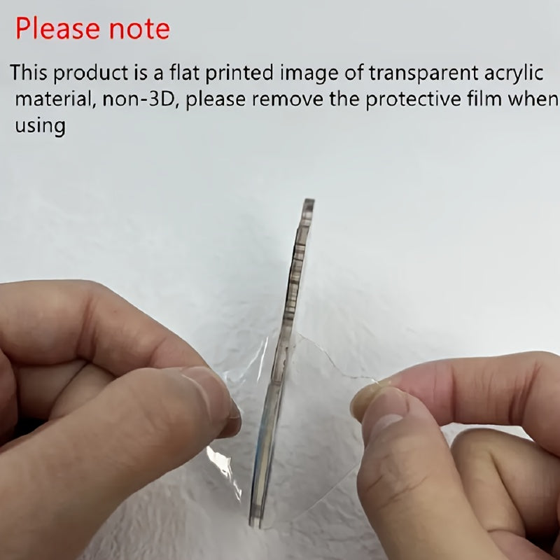 Car Air Vent Aroma Decor Clip 2D Flat Cute Bee Pattern Holder for Vehicle