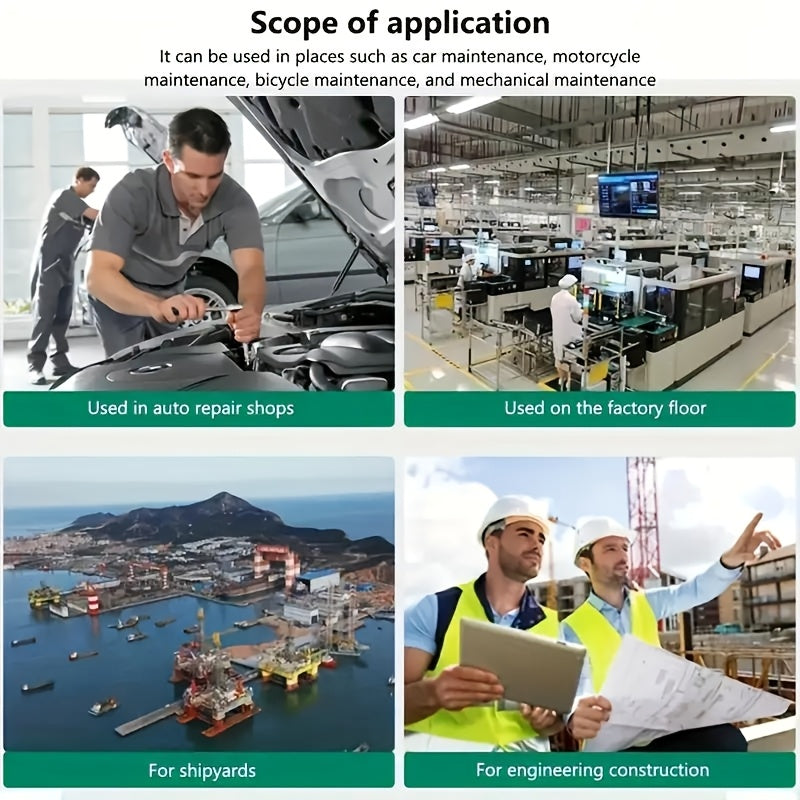 2 Pack 1/4 Inch Drive Impact Sockets and Drill Adapter Set