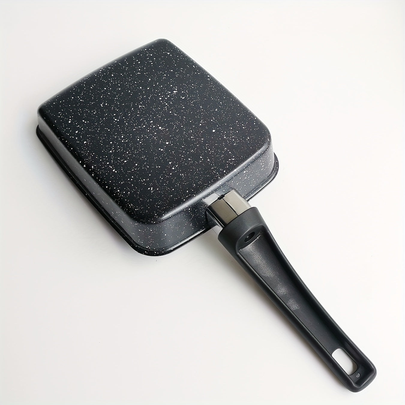 Egg Pan Nonstick Granite Stone for Tamagoyaki Japanese Omelette PFOA Free Induction Suitable