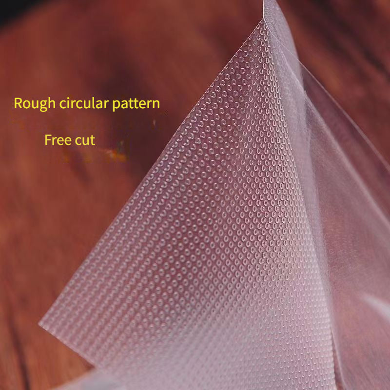 3-Reel Food-Grade Vacuum Sealed Storage Bags Reusable Moisture Dust Resistant