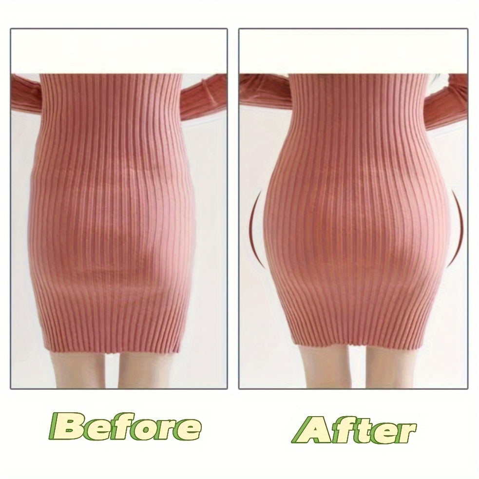 Reusable Silicone Hip Pads for Women Lingerie and Underwear Plump Hips