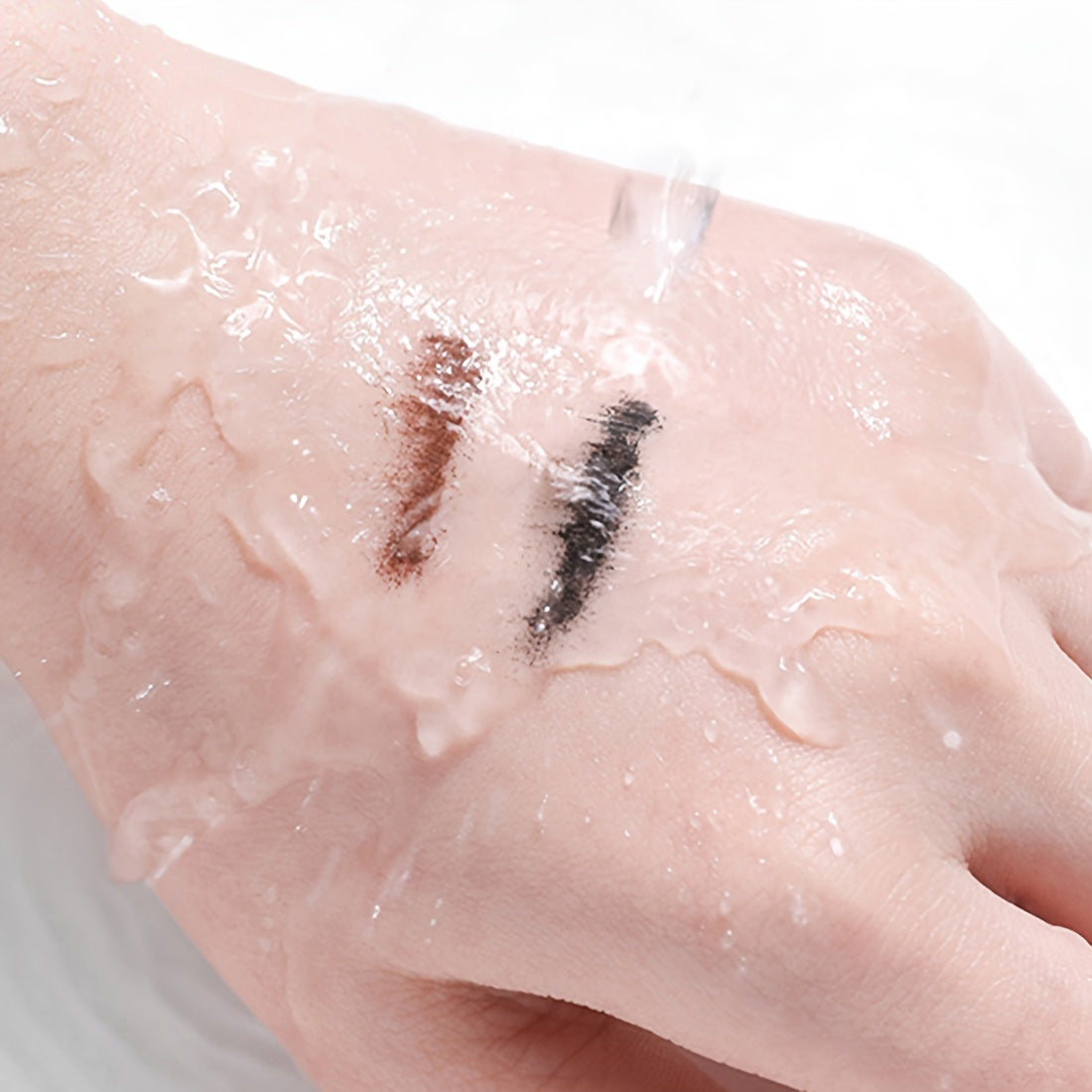 Women Curling Mascara Pink Lengthening Volumizing Waterproof Clump-Free