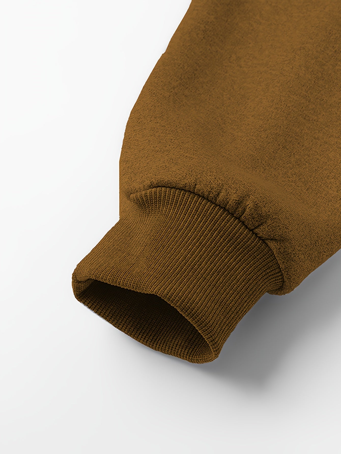 Men's Plus Size Padded Hooded Jacket for Winter Casual Warm Coat with Zipper and Pockets