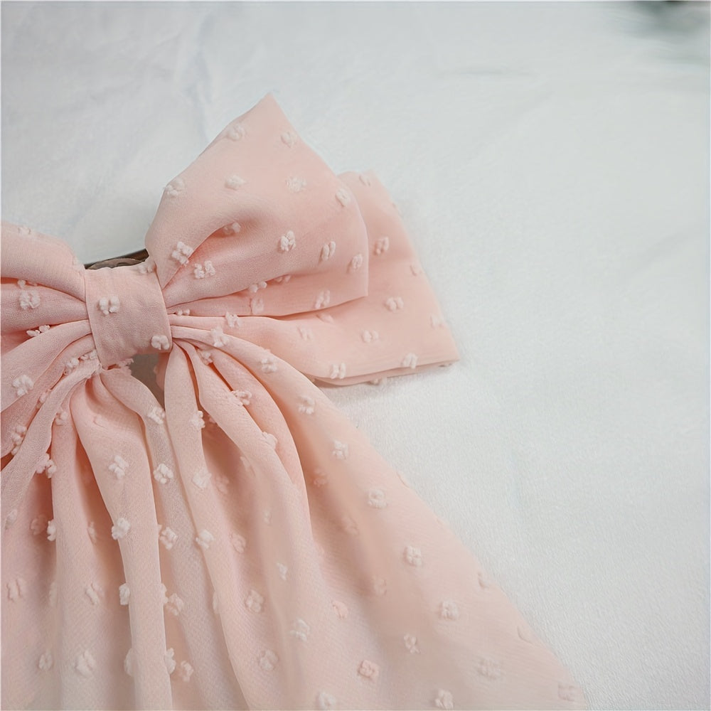 Chic Bow Holdbacks for Curtains, Stylish Home Decor, Easy Curtain Control