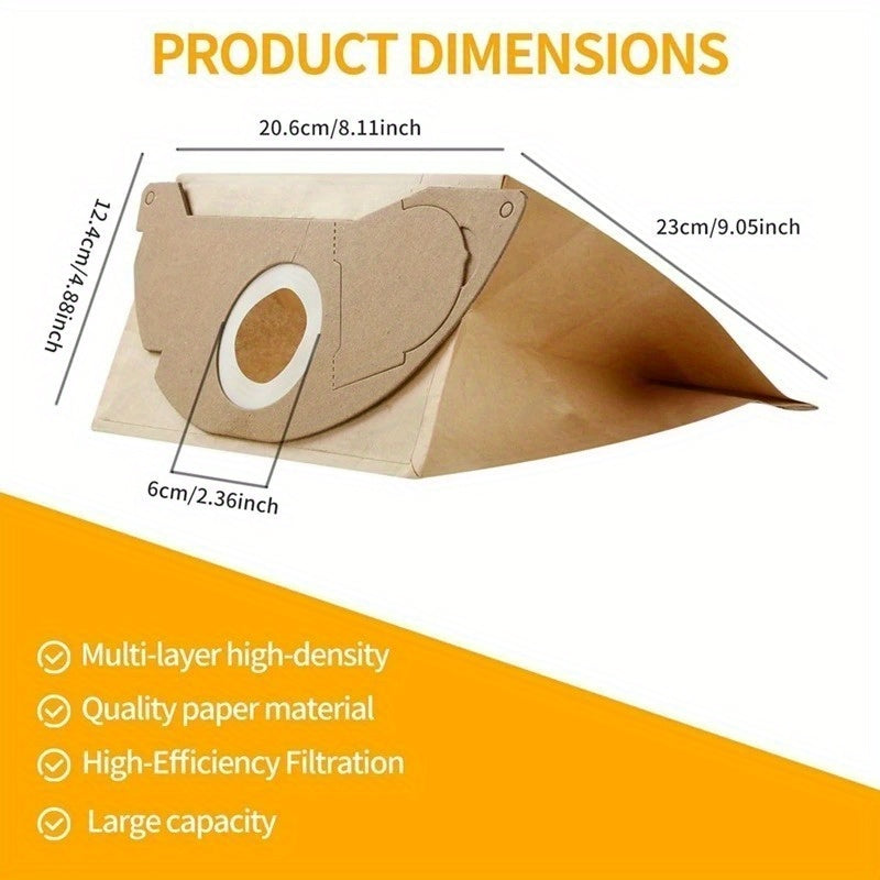 Robot Vacuum Dusting Brush Attachment Kit Set of 6/10 Pieces for WD2250 A2004 A2054 MV2