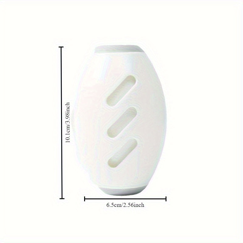 Qayta ishlatiladigan uy hayvonlari sochlari va to'kintilarni olib tashlash roliki - kiyim, mebel va gilamlarni tozalash uchun batareyalar talab qilinmaydi