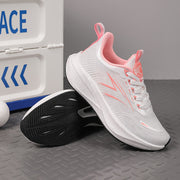 Trendy Women's Mesh Running Shoes Lightweight Breathable Athletic Sneakers