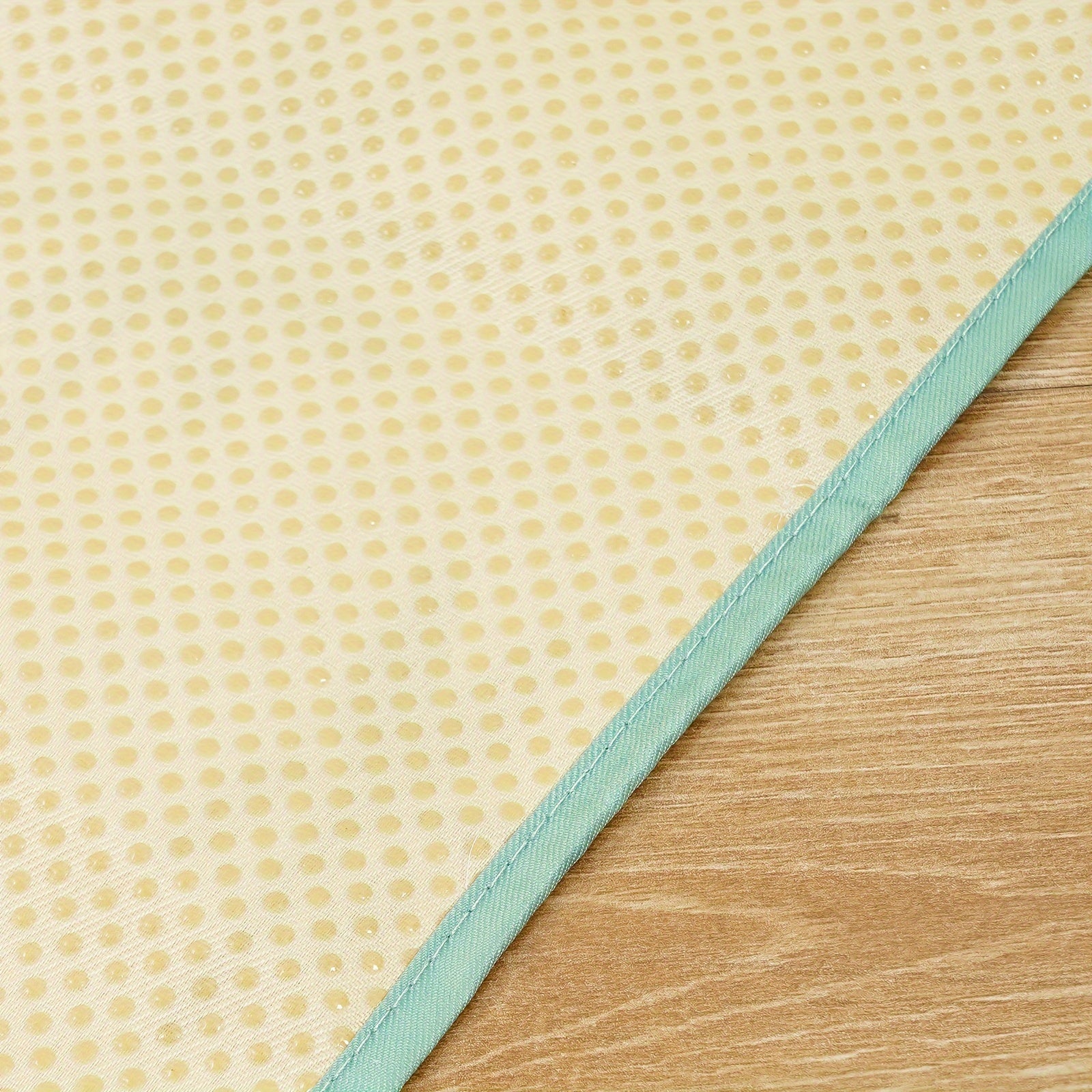 Kids Waterproof Play Mat with Anti-Slip Design, Easy to Clean, Travel-Friendly, Educational Floor Mat