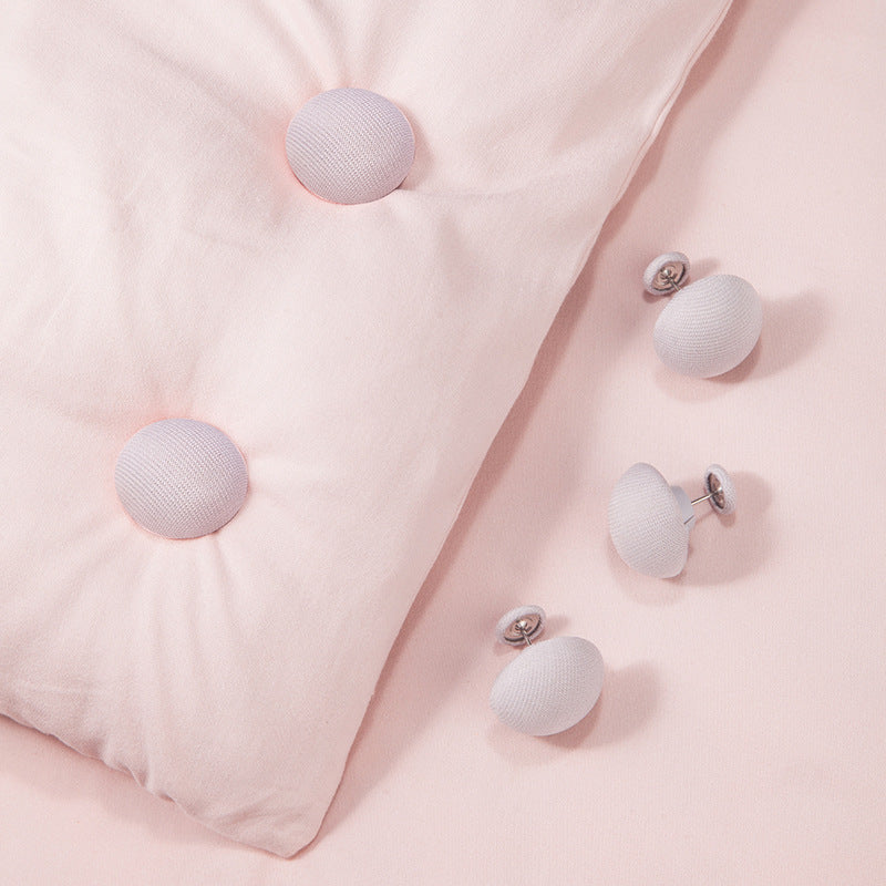 Set of 5 Universal Fit Bed Sheet and Blanket Clips Non-Slip Bedding Fasteners