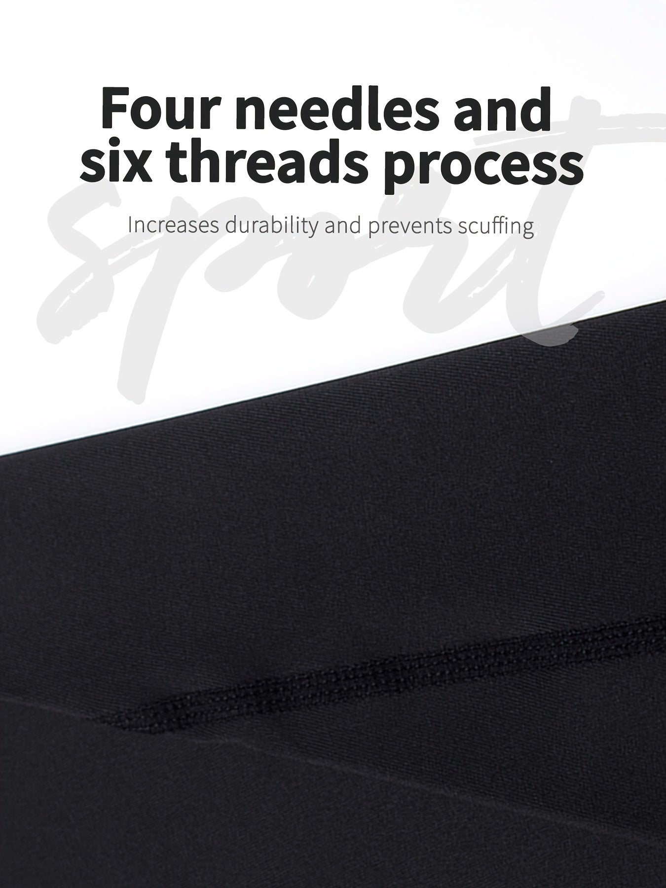 Ayollar uchun ikki tez quriydigan rangli blokli sport futbolkalari, mashg'ulot, yoga va yugurish uchun ideal