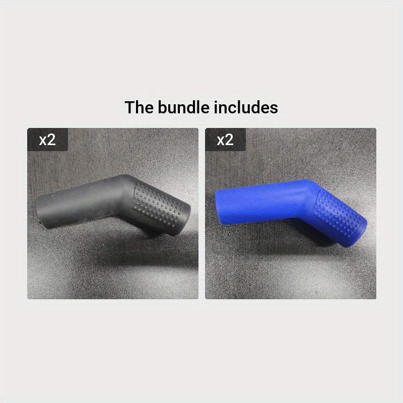 Universal Silicone Motorcycle Gear Shift Pedal Cover Non-Slip Rubber Foot Protector